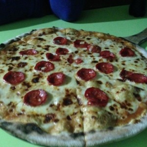 Pizza Romana
