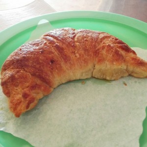 Croissant natural