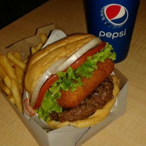 Burger Shack
