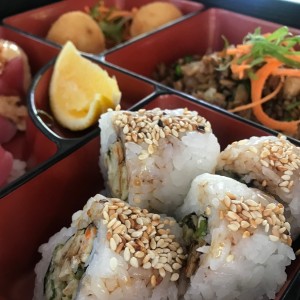 Sushi Box 