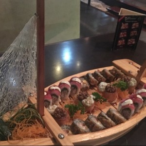 Barco Sushi 