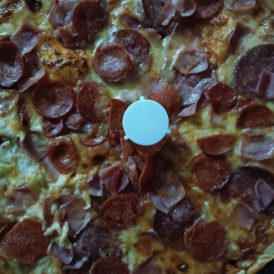 Pizzas - Charcutera