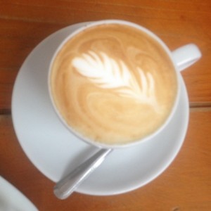 Cafe Mediano, un marroncito 