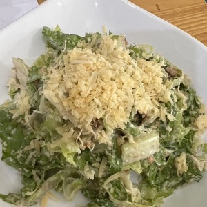 Ensalada Cesar