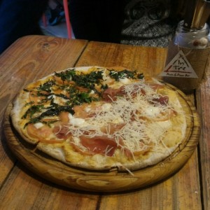 Pizza - Trentino/Capresa
