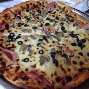 Pizza Tagliatella