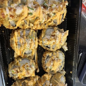 Okinawa Roll