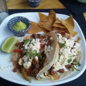 Philly tacos 