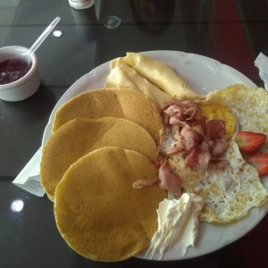 Desayuno Americano II