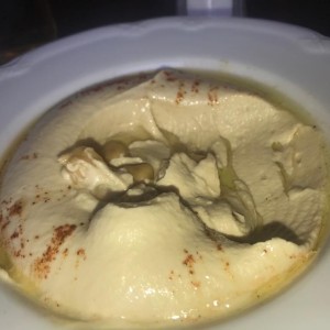 Hummus o Crema de Garbanzos, Espectacular