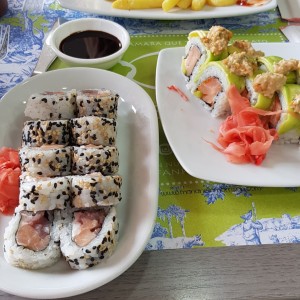 Sushi katana