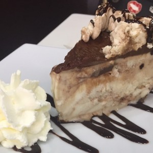 torta de nutella
