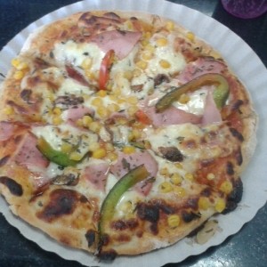 Pizza Especial Mediana