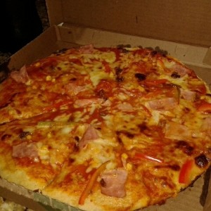  Pizza Especial grande