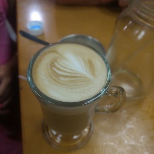 café