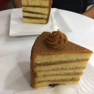 torta de arequipe