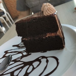 Torta de Chocolate con Nutella