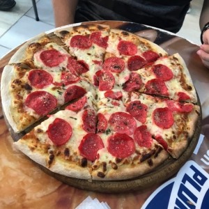 pizza diabola