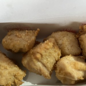 Nuevos NUGGETS, muy buenos!!