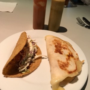 Gringo, Fish taco