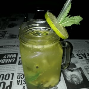 Mojito de Parchita