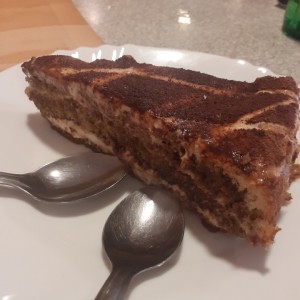 Torta Tiramisú (BRUTAL)
