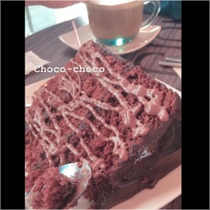 torta choco-choco