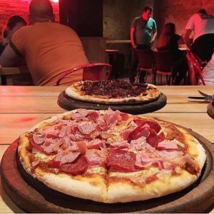 Pizzas tradicionales - Peperoni