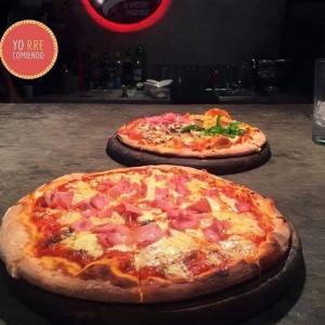 Pizzas tradicionales - Margherita