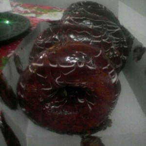 Donas de Chocolate