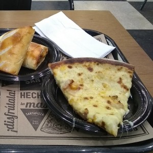 Pizzas - Carbonara