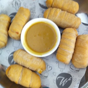 tequeños