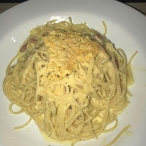 Spaghetti Alla Carbonara, Excelente