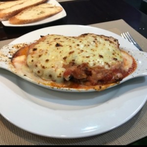 Pasticho / Lasagna de carne