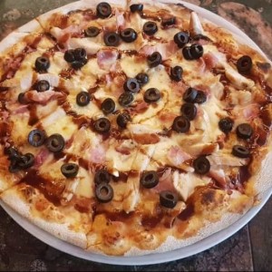 Pizzas - Chicken Especial