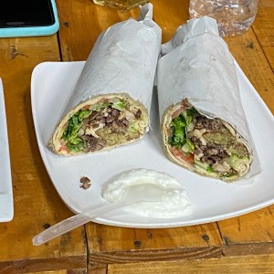 shawarma clasico