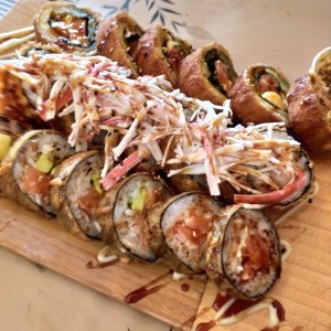 Combos - Sushi Combo 2 (15 piezas)