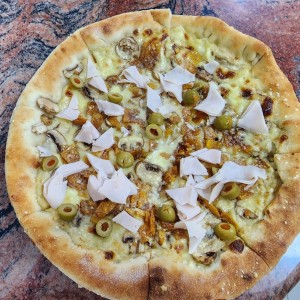 Pizza Ananda