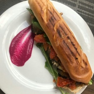 Sandwich Deli Paris