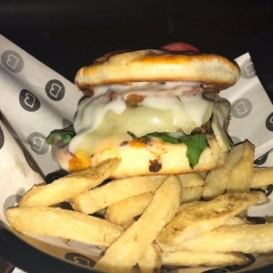 pizza Burguer