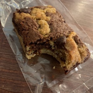 cookie brownie 75:100