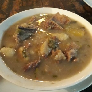 Cruzado de Res y Gallina