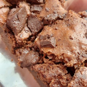 mini brownie