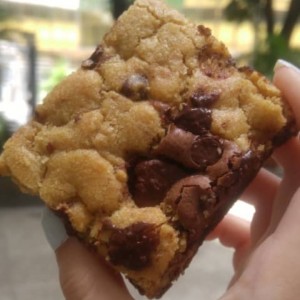 Cookie Brownie 