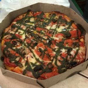 pizza individual