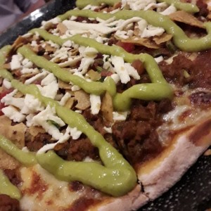 Pizzas - 19.- Taco