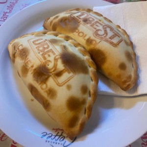 Empanadas horneadas 