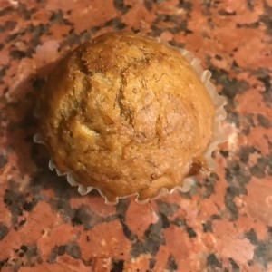 muffin de cambur