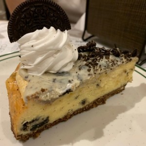 Cheesecake de Hershey