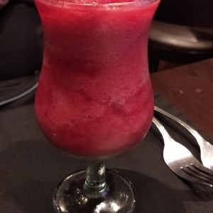 Daiquiri de Mora